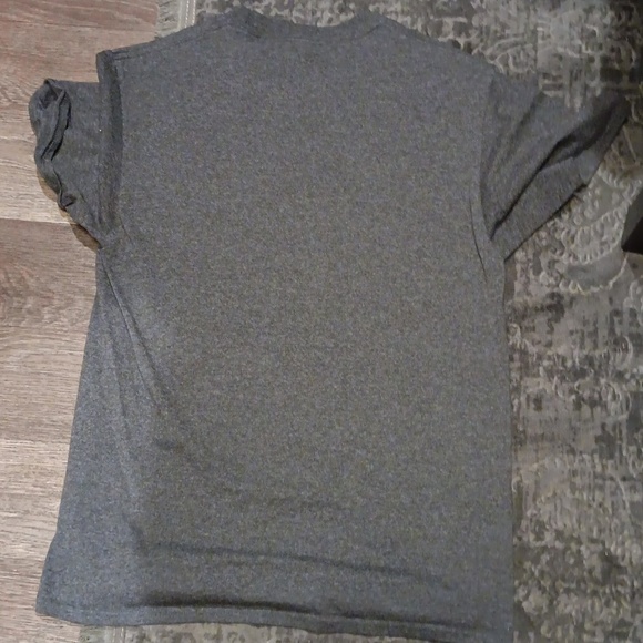 Walt Disney World T-Shirt Adult Medium Gray Mickey Minnie Retro Logo Great Color - Picture 3 of 4